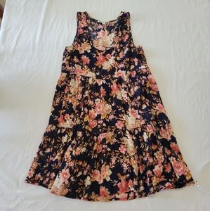 American Egale Floral Dress XS